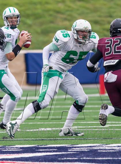 Thumbnail 3 in Brenham vs. George Ranch (UIL 4A D2 III Quarterfinal) photogallery.
