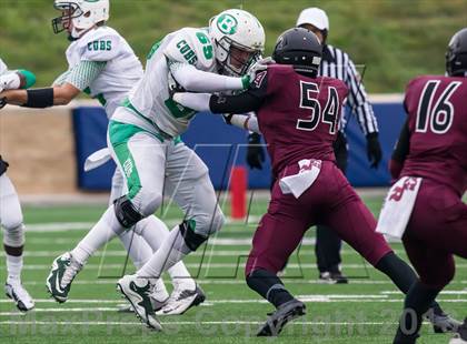 Thumbnail 3 in Brenham vs. George Ranch (UIL 4A D2 III Quarterfinal) photogallery.