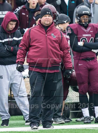 Thumbnail 1 in Brenham vs. George Ranch (UIL 4A D2 III Quarterfinal) photogallery.