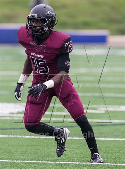 Thumbnail 2 in Brenham vs. George Ranch (UIL 4A D2 III Quarterfinal) photogallery.