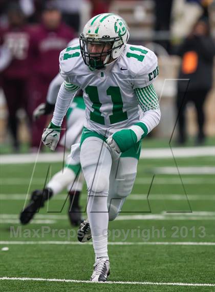 Thumbnail 3 in Brenham vs. George Ranch (UIL 4A D2 III Quarterfinal) photogallery.