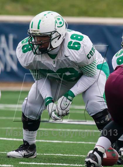 Thumbnail 3 in Brenham vs. George Ranch (UIL 4A D2 III Quarterfinal) photogallery.