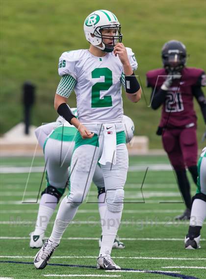 Thumbnail 2 in Brenham vs. George Ranch (UIL 4A D2 III Quarterfinal) photogallery.
