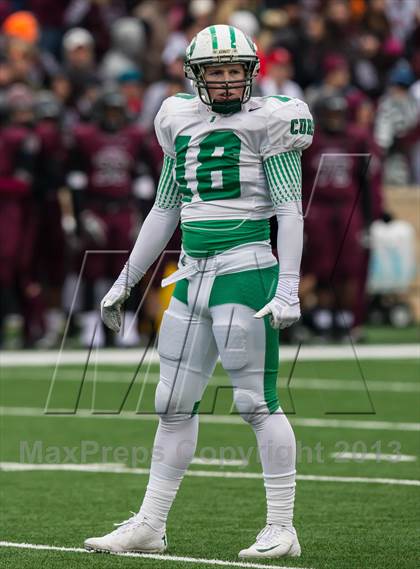 Thumbnail 3 in Brenham vs. George Ranch (UIL 4A D2 III Quarterfinal) photogallery.