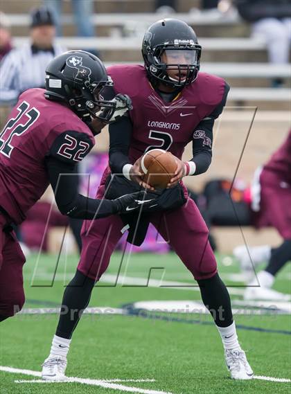 Thumbnail 2 in Brenham vs. George Ranch (UIL 4A D2 III Quarterfinal) photogallery.