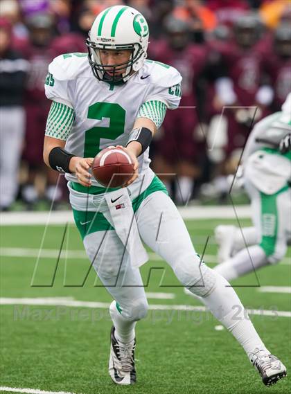 Thumbnail 2 in Brenham vs. George Ranch (UIL 4A D2 III Quarterfinal) photogallery.