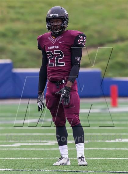 Thumbnail 2 in Brenham vs. George Ranch (UIL 4A D2 III Quarterfinal) photogallery.