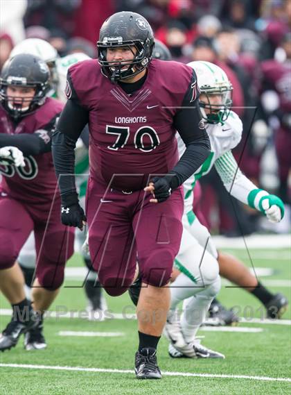 Thumbnail 3 in Brenham vs. George Ranch (UIL 4A D2 III Quarterfinal) photogallery.