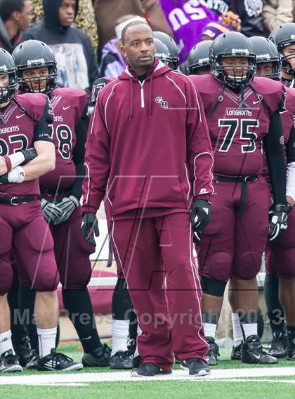 Thumbnail 2 in Brenham vs. George Ranch (UIL 4A D2 III Quarterfinal) photogallery.