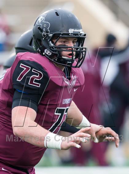 Thumbnail 1 in Brenham vs. George Ranch (UIL 4A D2 III Quarterfinal) photogallery.