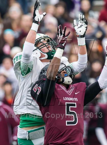 Thumbnail 3 in Brenham vs. George Ranch (UIL 4A D2 III Quarterfinal) photogallery.