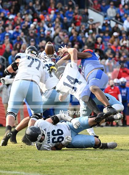 Thumbnail 3 in Cherry Creek vs. Valor Christian (CHSAA 5A State Final) photogallery.