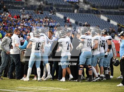 Thumbnail 3 in Cherry Creek vs. Valor Christian (CHSAA 5A State Final) photogallery.