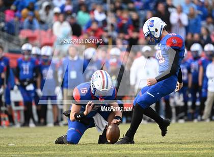 Thumbnail 2 in Cherry Creek vs. Valor Christian (CHSAA 5A State Final) photogallery.
