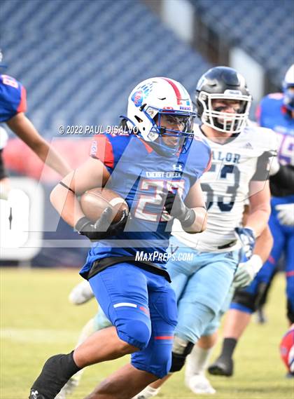 Thumbnail 1 in Cherry Creek vs. Valor Christian (CHSAA 5A State Final) photogallery.