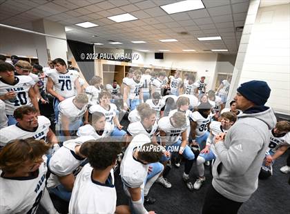 Thumbnail 2 in Cherry Creek vs. Valor Christian (CHSAA 5A State Final) photogallery.