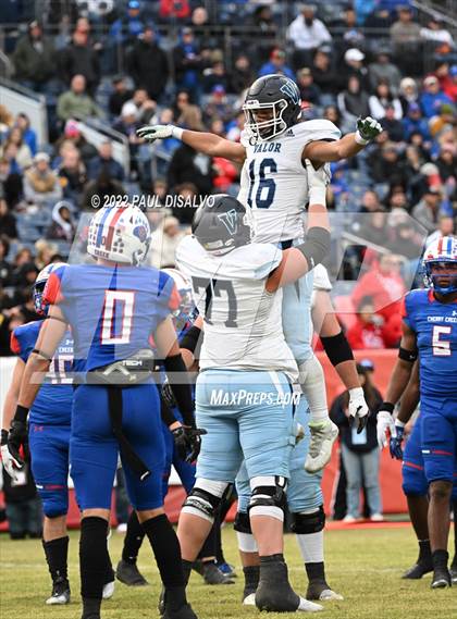 Thumbnail 2 in Cherry Creek vs. Valor Christian (CHSAA 5A State Final) photogallery.