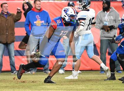 Thumbnail 1 in Cherry Creek vs. Valor Christian (CHSAA 5A State Final) photogallery.