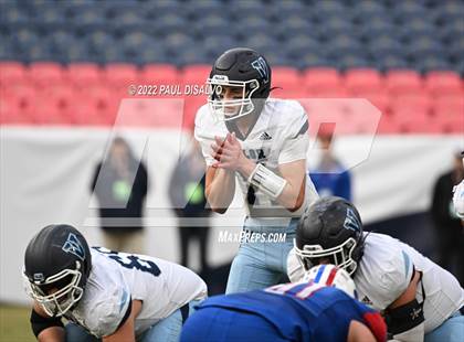 Thumbnail 2 in Cherry Creek vs. Valor Christian (CHSAA 5A State Final) photogallery.