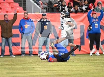 Thumbnail 2 in Cherry Creek vs. Valor Christian (CHSAA 5A State Final) photogallery.