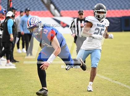Thumbnail 1 in Cherry Creek vs. Valor Christian (CHSAA 5A State Final) photogallery.