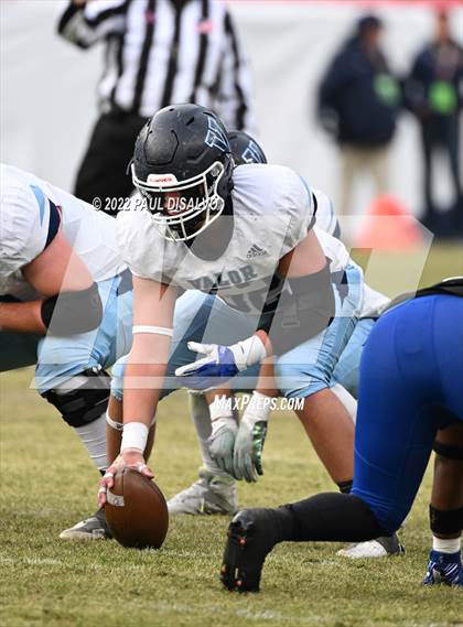 Thumbnail 1 in Cherry Creek vs. Valor Christian (CHSAA 5A State Final) photogallery.
