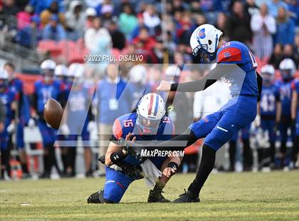 Thumbnail 3 in Cherry Creek vs. Valor Christian (CHSAA 5A State Final) photogallery.