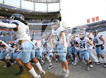 Thumbnail 3 in Cherry Creek vs. Valor Christian (CHSAA 5A State Final) photogallery.