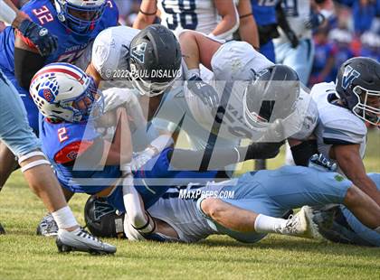 Thumbnail 3 in Cherry Creek vs. Valor Christian (CHSAA 5A State Final) photogallery.