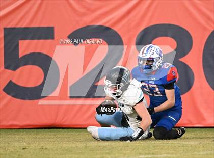 Thumbnail 1 in Cherry Creek vs. Valor Christian (CHSAA 5A State Final) photogallery.