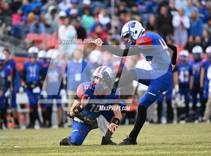 Thumbnail 1 in Cherry Creek vs. Valor Christian (CHSAA 5A State Final) photogallery.