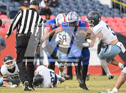 Thumbnail 3 in Cherry Creek vs. Valor Christian (CHSAA 5A State Final) photogallery.