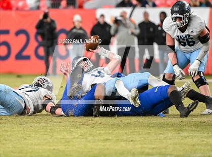Thumbnail 1 in Cherry Creek vs. Valor Christian (CHSAA 5A State Final) photogallery.