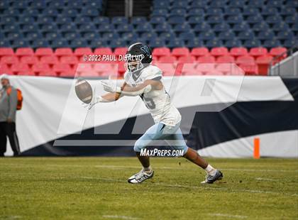 Thumbnail 2 in Cherry Creek vs. Valor Christian (CHSAA 5A State Final) photogallery.
