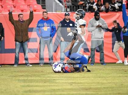 Thumbnail 1 in Cherry Creek vs. Valor Christian (CHSAA 5A State Final) photogallery.