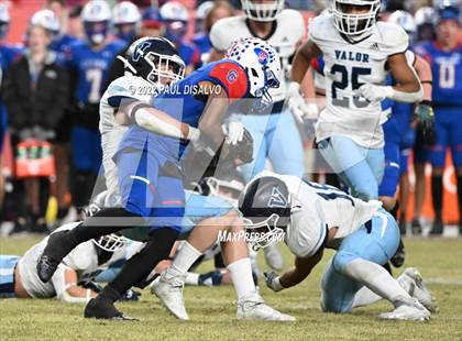 Thumbnail 1 in Cherry Creek vs. Valor Christian (CHSAA 5A State Final) photogallery.