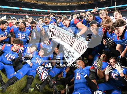 Thumbnail 3 in Cherry Creek vs. Valor Christian (CHSAA 5A State Final) photogallery.