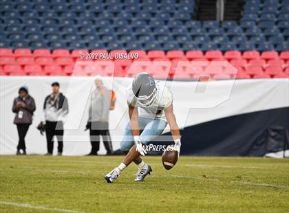 Thumbnail 3 in Cherry Creek vs. Valor Christian (CHSAA 5A State Final) photogallery.
