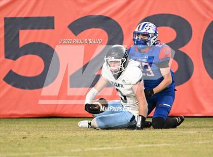 Thumbnail 2 in Cherry Creek vs. Valor Christian (CHSAA 5A State Final) photogallery.