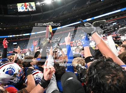 Thumbnail 1 in Cherry Creek vs. Valor Christian (CHSAA 5A State Final) photogallery.