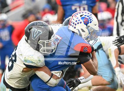 Thumbnail 1 in Cherry Creek vs. Valor Christian (CHSAA 5A State Final) photogallery.