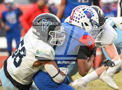 Thumbnail 2 in Cherry Creek vs. Valor Christian (CHSAA 5A State Final) photogallery.