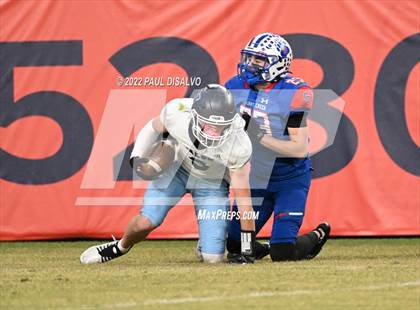 Thumbnail 1 in Cherry Creek vs. Valor Christian (CHSAA 5A State Final) photogallery.