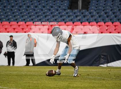 Thumbnail 3 in Cherry Creek vs. Valor Christian (CHSAA 5A State Final) photogallery.