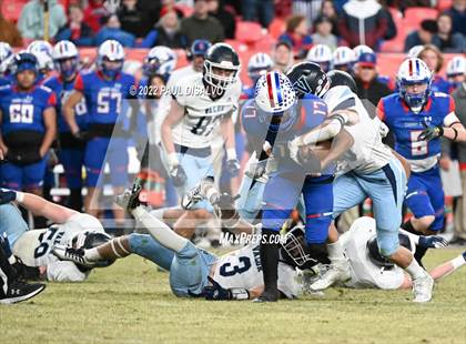 Thumbnail 1 in Cherry Creek vs. Valor Christian (CHSAA 5A State Final) photogallery.
