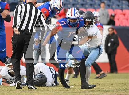 Thumbnail 1 in Cherry Creek vs. Valor Christian (CHSAA 5A State Final) photogallery.