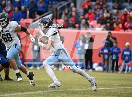 Thumbnail 1 in Cherry Creek vs. Valor Christian (CHSAA 5A State Final) photogallery.