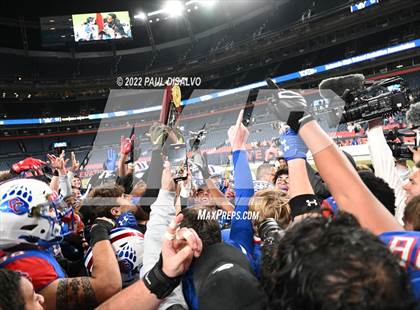 Thumbnail 3 in Cherry Creek vs. Valor Christian (CHSAA 5A State Final) photogallery.