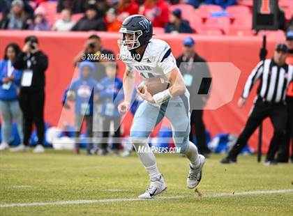 Thumbnail 1 in Cherry Creek vs. Valor Christian (CHSAA 5A State Final) photogallery.
