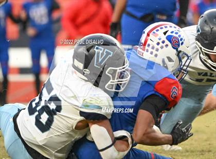 Thumbnail 3 in Cherry Creek vs. Valor Christian (CHSAA 5A State Final) photogallery.